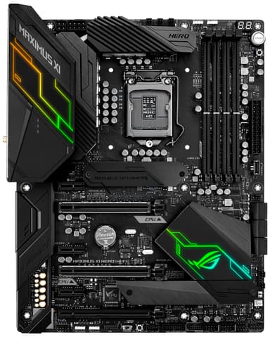 Asus ROG Maximus XI Hero WiFi hovedkort
