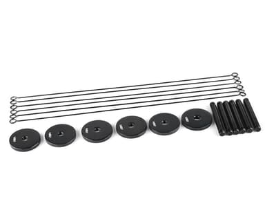 OOSpeed NZO Show Barrier - Bar Version