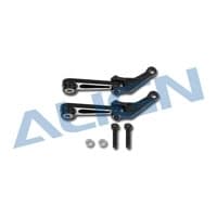 HN6119T 600FL Metal Control Arm/Black