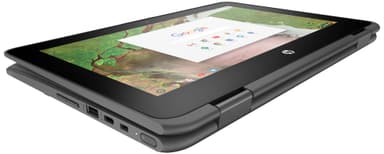 HP Chromebook x360 11-ae004no 11,6" 2-i-1 (grå)