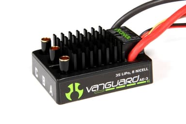 Axial AE-3 Vanguard ESC