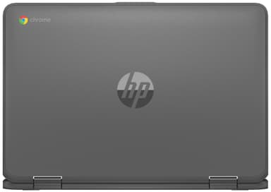 HP Chromebook x360 11-ae004no 11,6" 2-i-1 (grå)