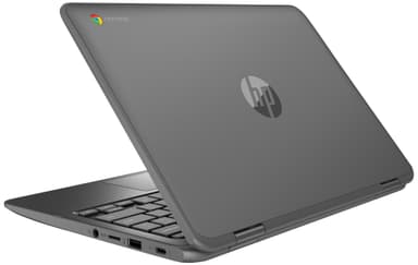 HP Chromebook x360 11-ae004no 11,6" 2-i-1 (grå)