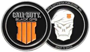 Exquisite Gaming Call of Duty Black Ops 4 Big Box