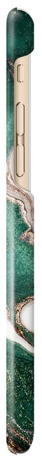 iDeal fashion deksel for iPhone 6/7/8/SE Gen. 2/3  (gyllen marmor)