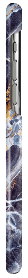 iDeal Fashion deksel for iPhone XR (midnattsblå)