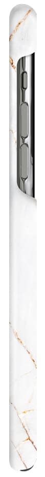 iDeal fashion mobildeksel for iPhone XR (carrara gull)