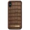 iDeal fashion deksel til iPhone X/Xs (brown croco)