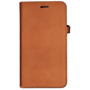 Buffalo iPhone XR mobiletui (konjakk)