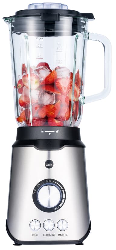 Wilfa blender BL1000S Elkjøp