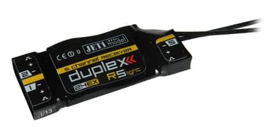 Jeti Duplex 2.4GHz  R5L EX Mottaker  5ch