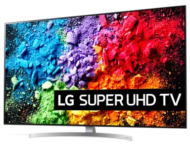 Lg 55 4k Super Uhd Smart Tv 55sk8500 Tv Elkjop