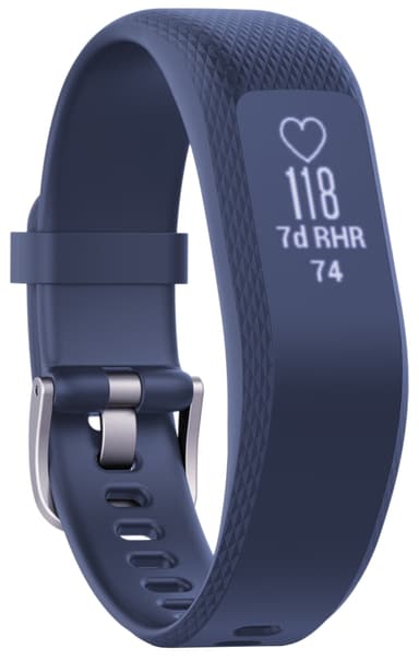 Garmin Vivo Smart 3 HR small (blå) Garmin Vivo Smart 3 HR small (blå)