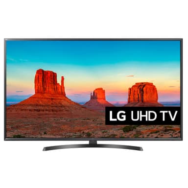 Lg 65 4k Uhd Smart Tv 65uk6400 Tv Elkjop