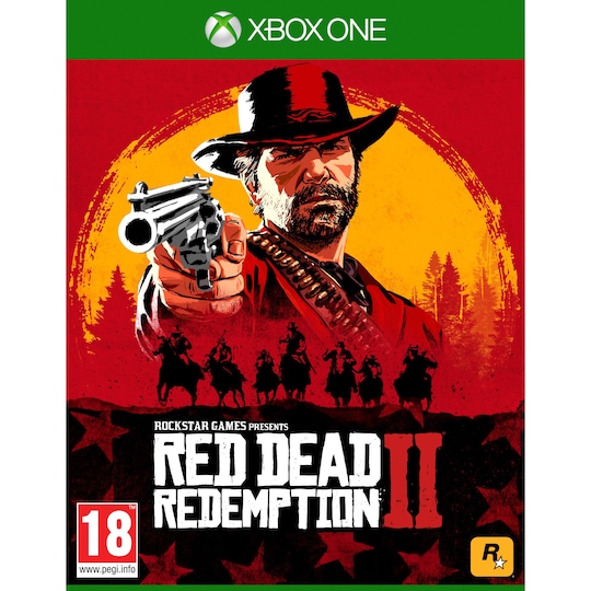 Red Dead Redemption 2 (XOne)