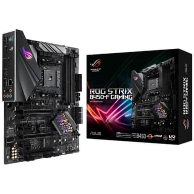 Asus ROG Strix B450-F Gaming hovedkort