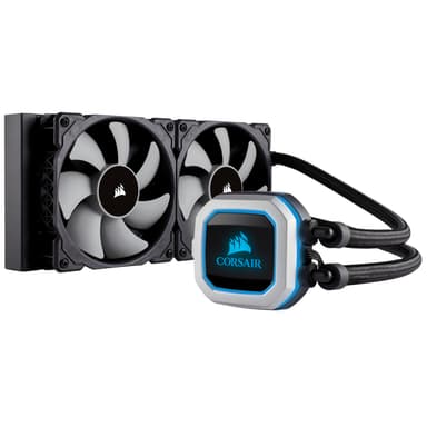 Corsair Hydro H100i Pro vannkjøling (240 mm)