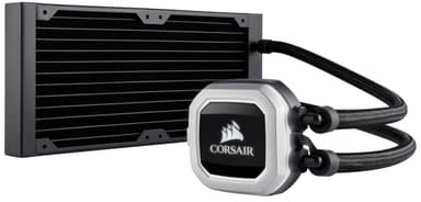 Corsair Hydro H100i Pro vannkjøling (240 mm)