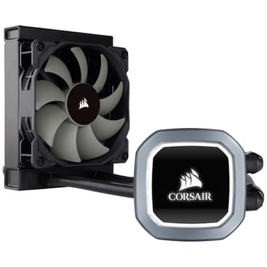 Corsair Hydro H60  v2 vannkjøling (120 mm)