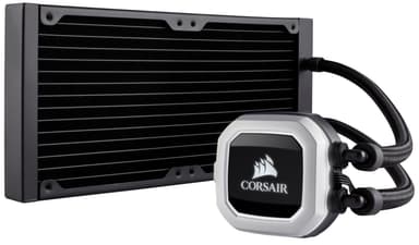 Corsair Hydro H115i Pro vannkjøling (280 mm)