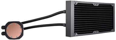 Corsair Hydro H115i Pro vannkjøling (280 mm)
