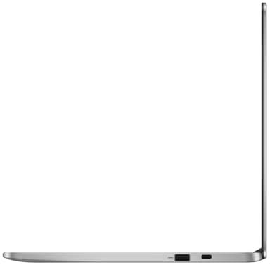 Asus Chromebook C523, 15.6" HD bærbar PC (sølv/sort)