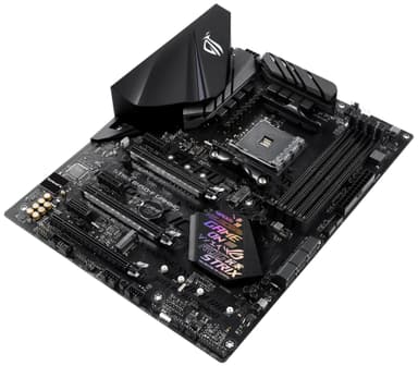 Asus ROG Strix B450-F Gaming hovedkort