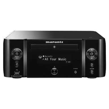 Marantz MCR611 nettverks-CD-mottaker (sort)