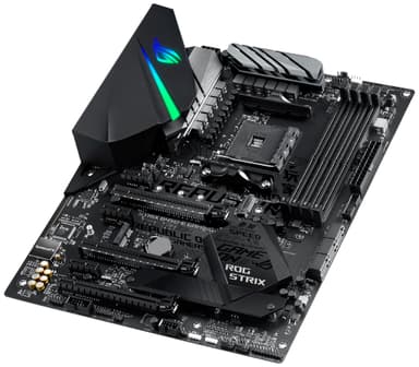 Asus ROG Strix B450-E Gaming hovedkort