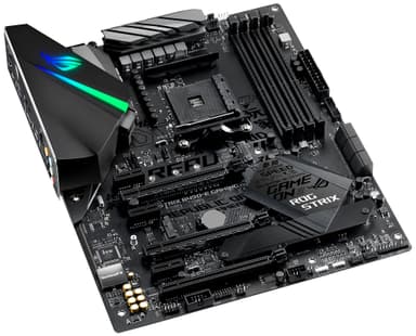 Asus ROG Strix B450-E Gaming hovedkort