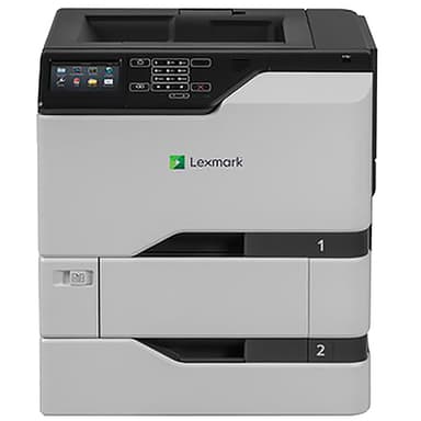 Lexmark CS720dte - skriver - farge - laser