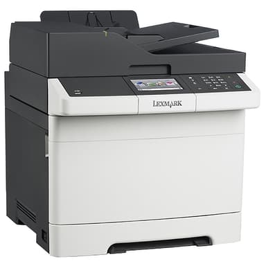 Lexmark CX410de - multifunksjonsskriver (farge)