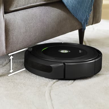 iRobot Roomba 696 robotstøvsuger