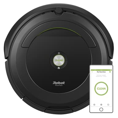 iRobot Roomba 696 robotstøvsuger