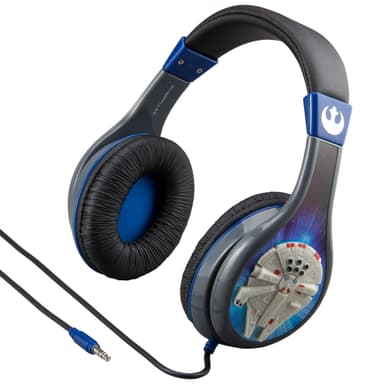 eKids on-ear hodetelefoner (Star Wars)