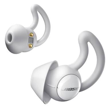 Bose noise-masking sleepbuds (sølv)