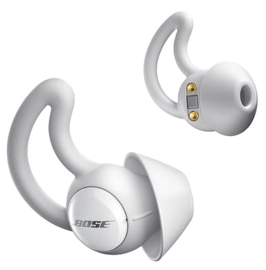 Bose noise-masking sleepbuds (sølv)