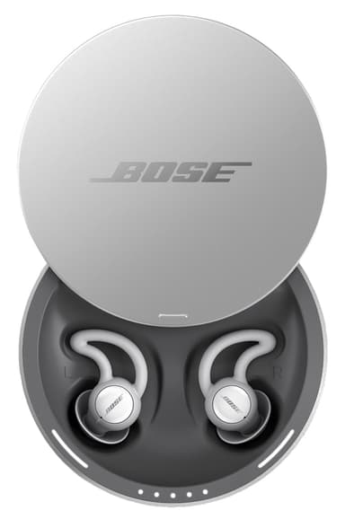 Bose noise-masking sleepbuds (sølv)