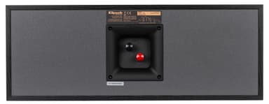Klipsch R-52C senterhøyttaler (sort)