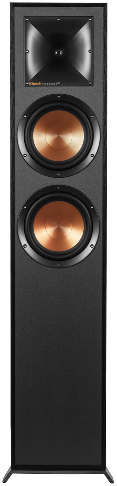 Klipsch R-620F gulvhøyttaler (sort)