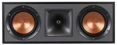 Klipsch R-52C senterhøyttaler (sort)