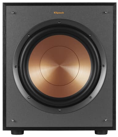 Klipsch R-100SW subwoofer