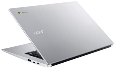 Acer Chromebook 14 bærbar PC (sølv)