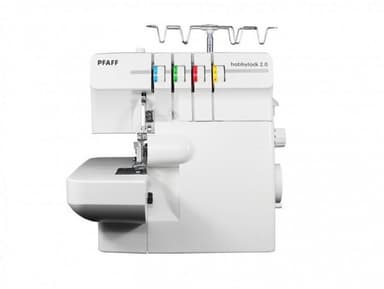 Pfaff hobbylock 2.0 symaskin overlock
