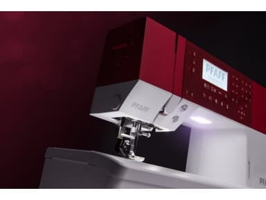Pfaff creative 1.5 symaskin