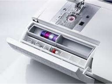 Pfaff ambition 1.0 symaskin