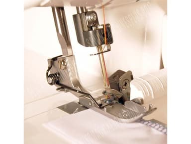 Brother 1034d symaskin overlock