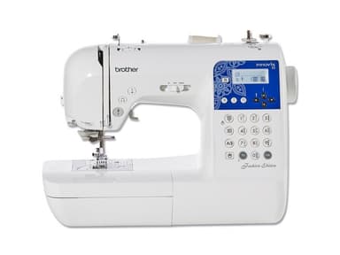 Brother innovis nv55 symaskin