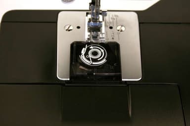Toyota Super Jeans SPJ17 Svart Symaskin