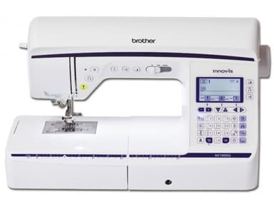 Brother innovis nv1800 symaskin quilt